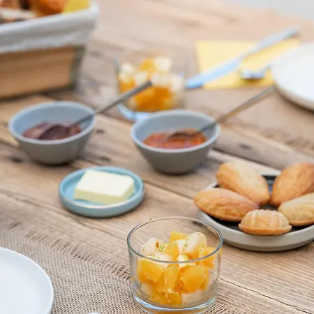 Alojamento de Acomodação e Pequeno-almoço Nuiki - D'hotes Montségur-sur-Lauzon